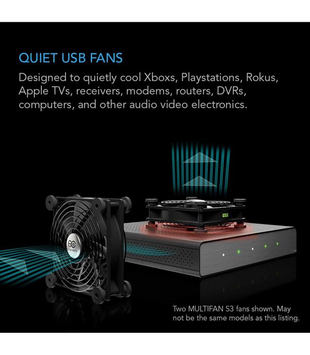 Система охлаждения Infinity.Куллер.Сверхтихие охлаждающие вентиляторы