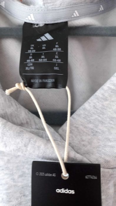 Bluza addidas nowa   XL/L oversize