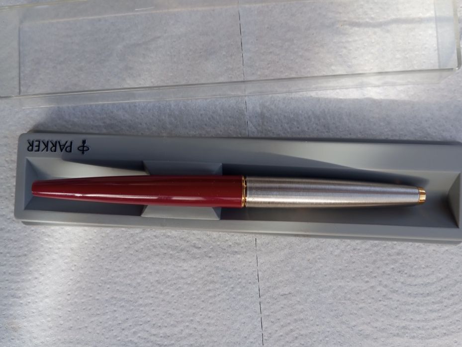 Parker 45 tinta permanente