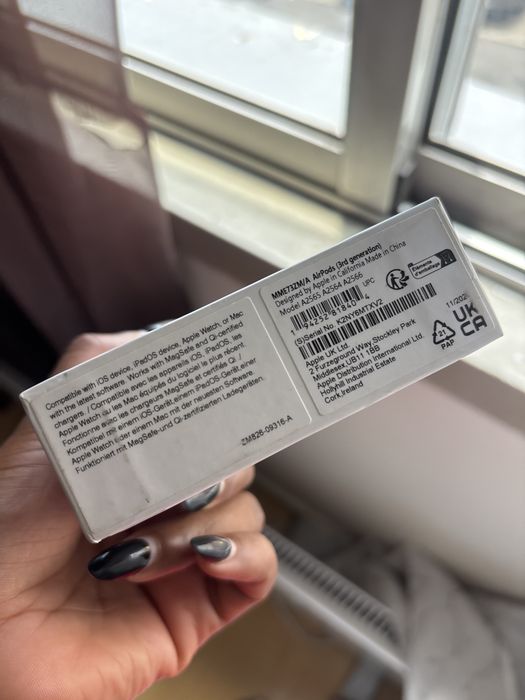 AirPods 3rd Generation505042762372239364