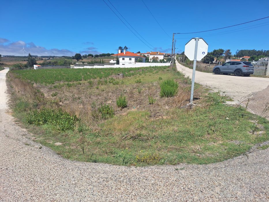 Terreno 3760m2 Papagovas - Casal Campina- Lourinhã