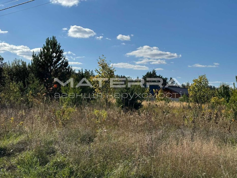 Бобриця Продаж ділянок від 5 соток під забудову від 12 500$