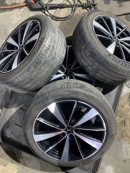 Оригинальные колеса Polestar 2