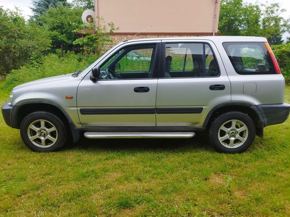 Honda CR-V ,00r,automat 2.0benz,4x4