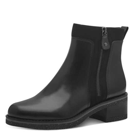 botki damskie czarne r: 37, 39, 40,