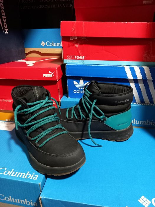 Columbia WTR -32 високі зимові кросівки