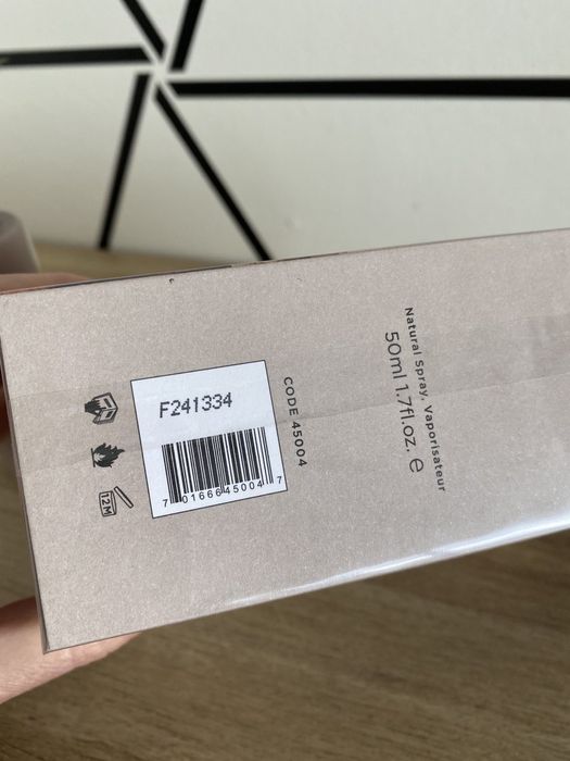 Amouage guidance hair perfume 50ml.