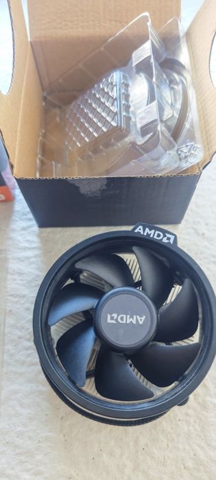 AMD Ryzen 5 2600 AM4