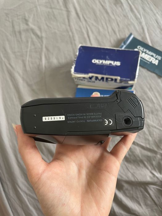 Olympus trip 301