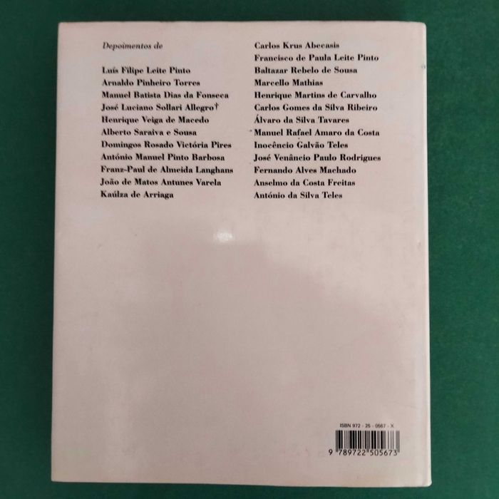 Salazar Visto pelos Seus Próximos (1946 / 68) - Jaime Nogueira Pinto