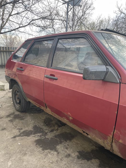 Продам  Ваз  2109