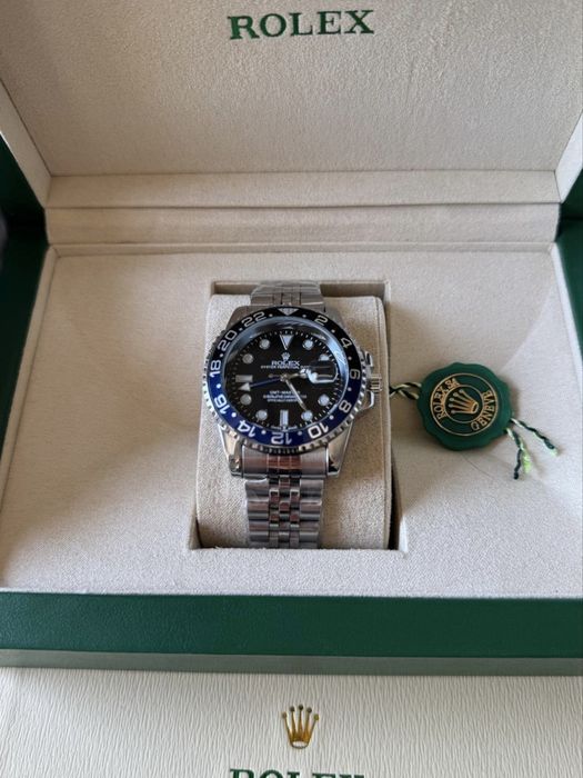 Rolex Submariner Batman