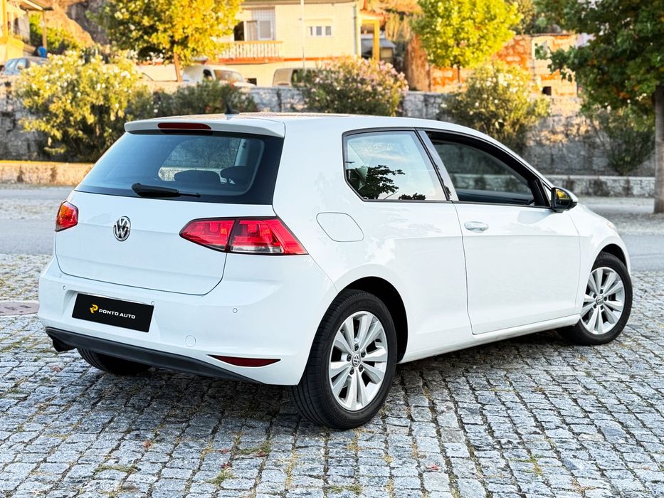 VW Golf 1.6 TDI Confortline