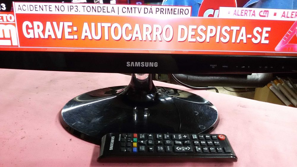 tv led samsung t22c300 22polg.