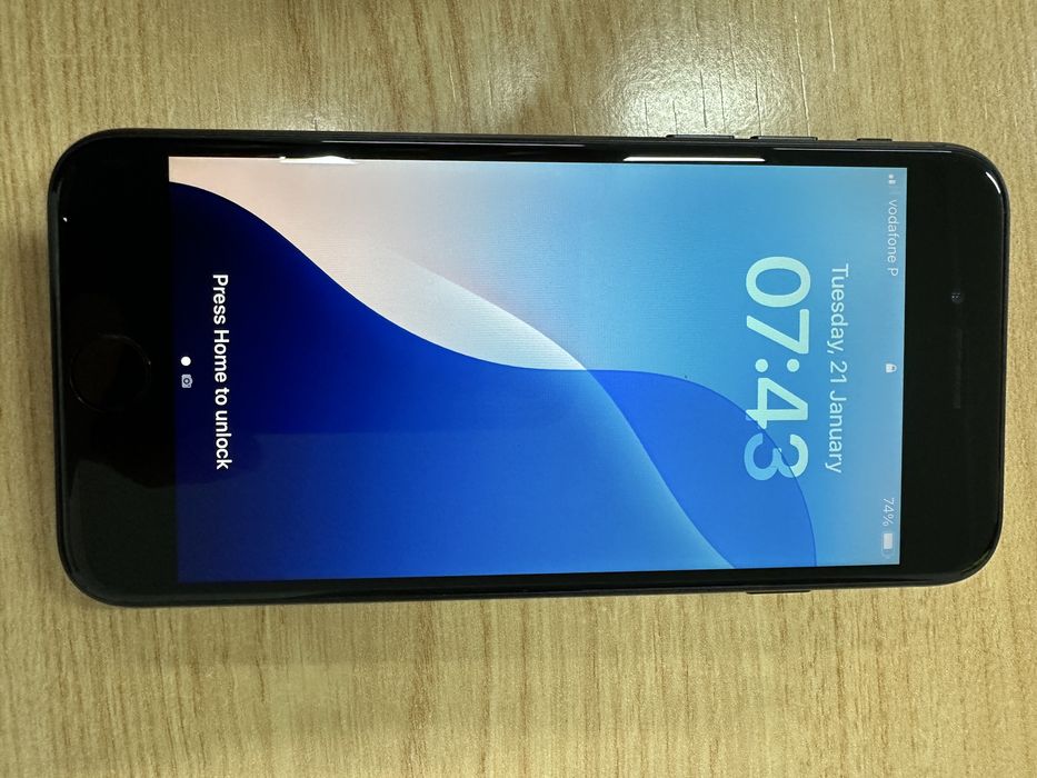 iPhone SE 64GB (2nd generation) 202164729411918082124