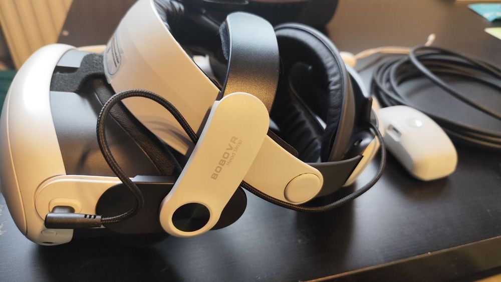 Gogle Vr Meta Okulus Quest