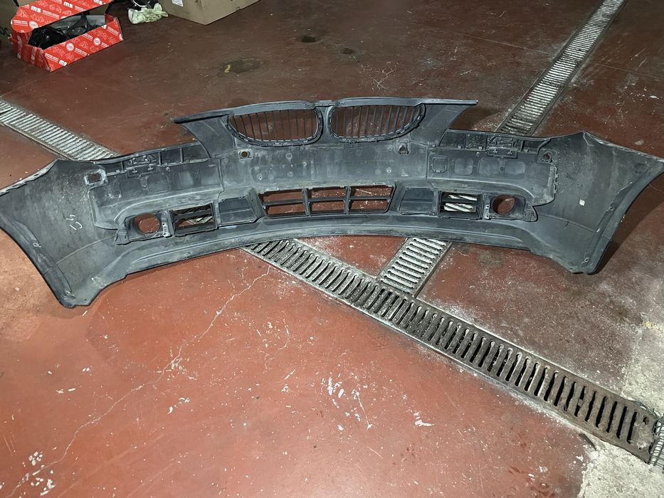 Pára-choques frontal BMW E60