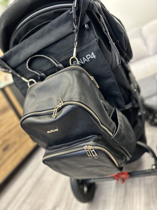 ValcoBaby Snap 4 SPORT +pełen zestaw dodatków (ok. 3200 zł)