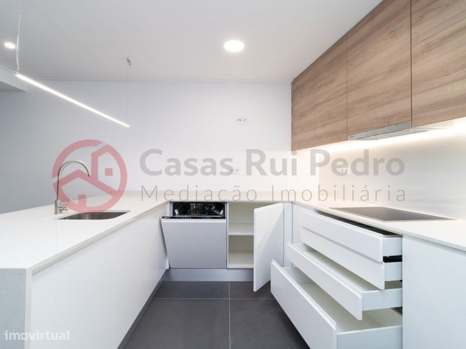 Apartamento T3 no Barreiro — Alto Do Seixalinho, Santo André E Verderena, Setúbal