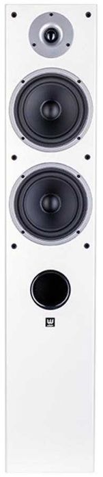 OUTLET Kolumny podłogowe Wilson - Raptor 7 WHITE Para