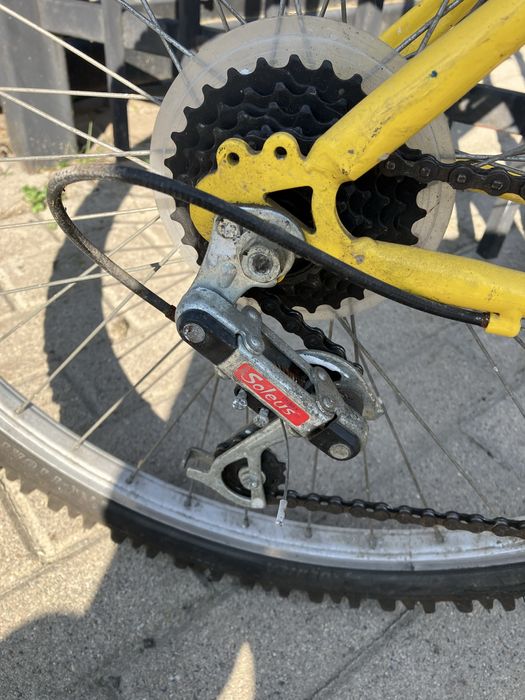 Rower Romet koła 26”