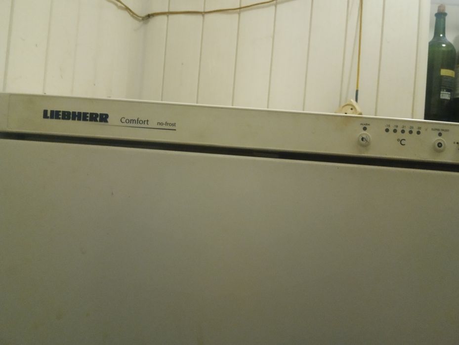 Морозильная камера