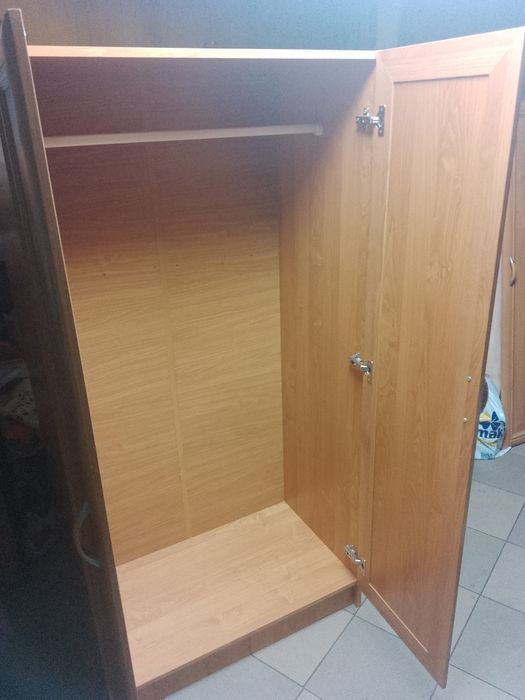 Szafa na ubrania