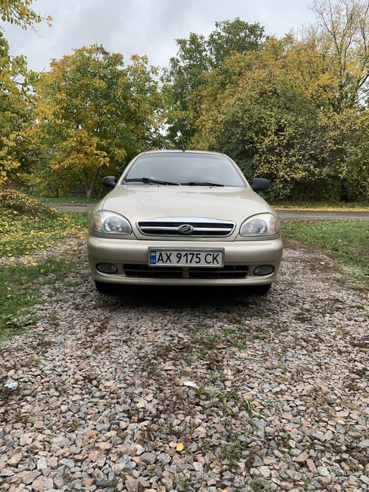 Daewoo lanos  2011гв