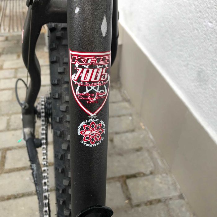 Велосипед KHS Alite 2000 HardTail. 19"