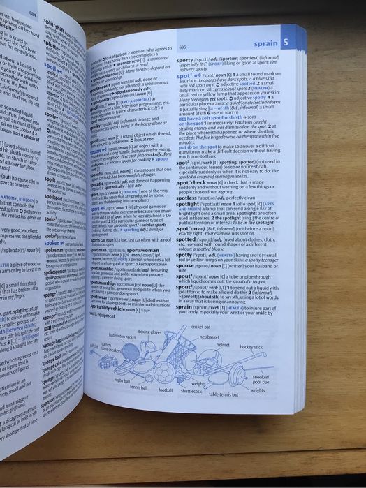 Oxford Student’s Dictionary