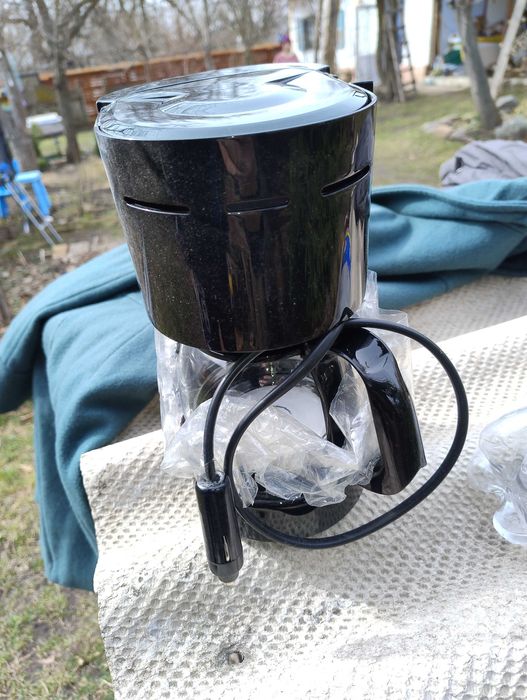 Кофеварка автомобільна TECHNO KING, для авто.