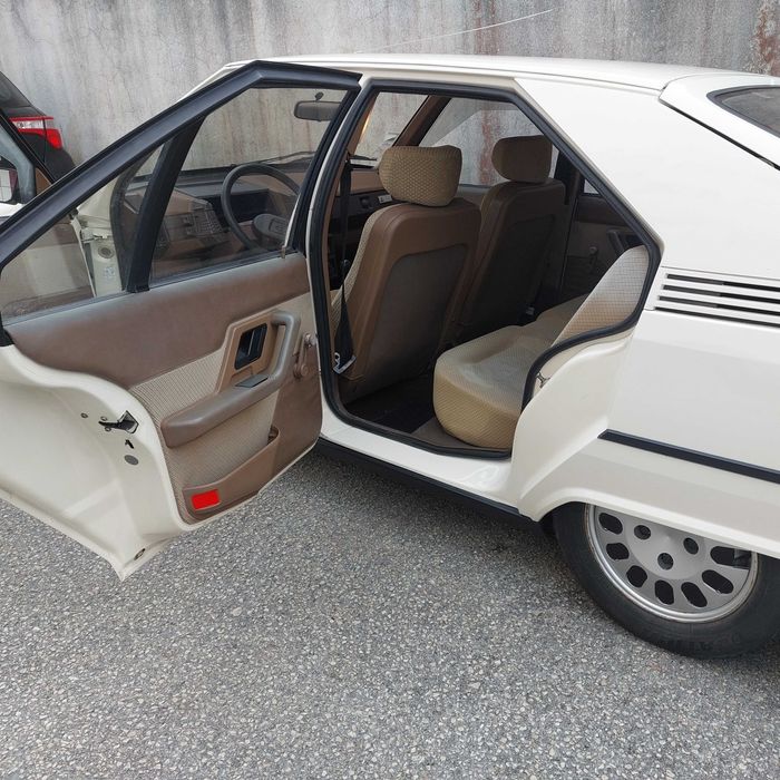 Citroen BX 14 RE