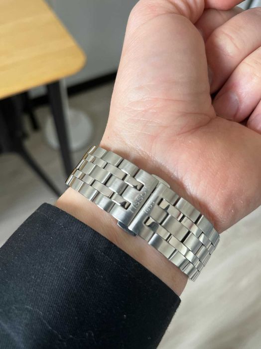 Zegarek Tissot Swissmatic