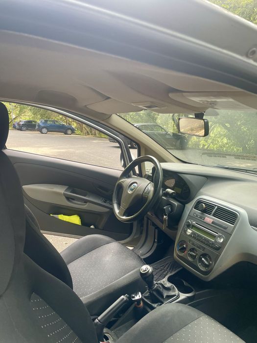 Fiat Grande Punto 1.3 Multijet 2007