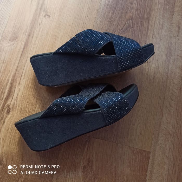 Klapki włoskie damskie