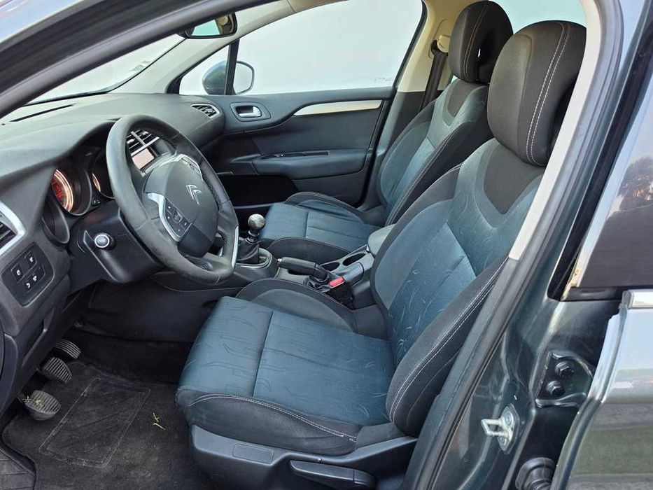 Citroen C4 1.6Hdi 114Cv C/Iva 08/2013