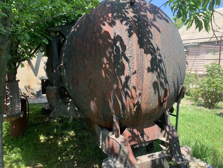 Ёмкость 10 м/куб