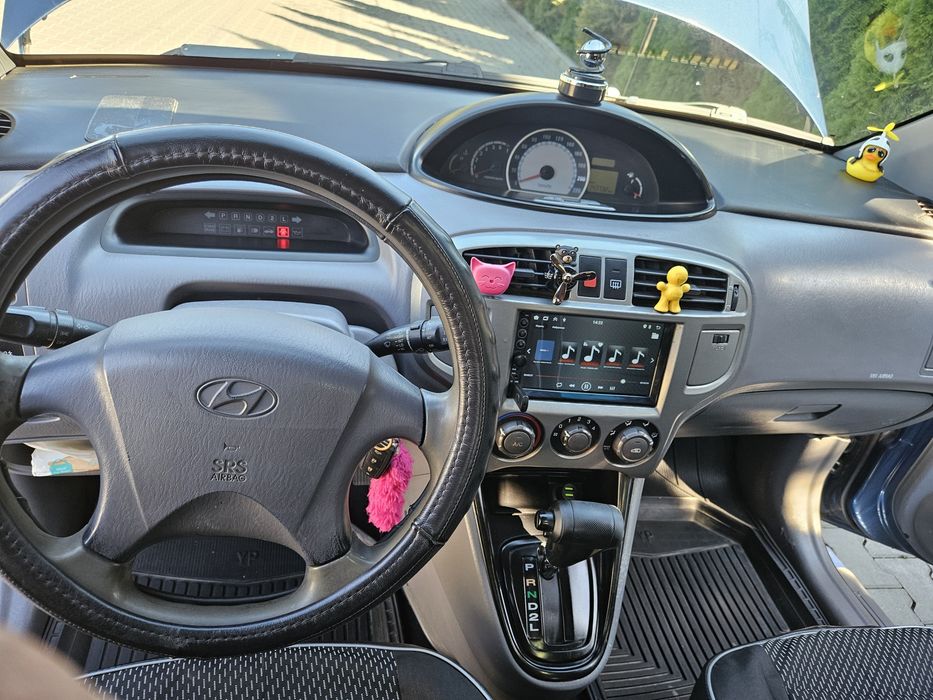 Продам Hyundai Matrix