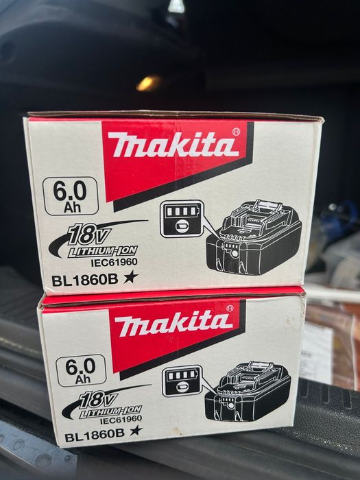 Baterias Makita 18v Originais