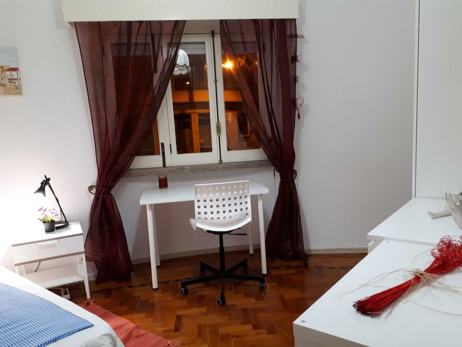 Quarto para estudante à Cidade Universitária