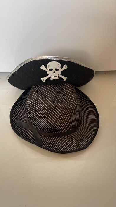 Маски на праздник заяц хеллоуин диснейлэнд заяц пират