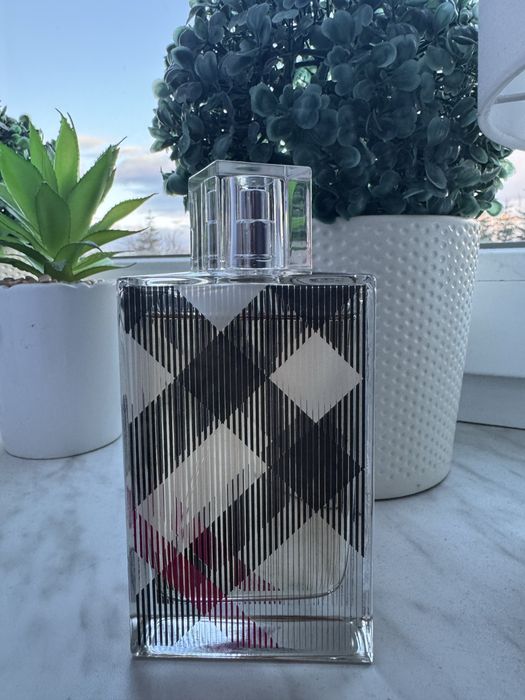 Perfumy burberry brit for her edp 100ml