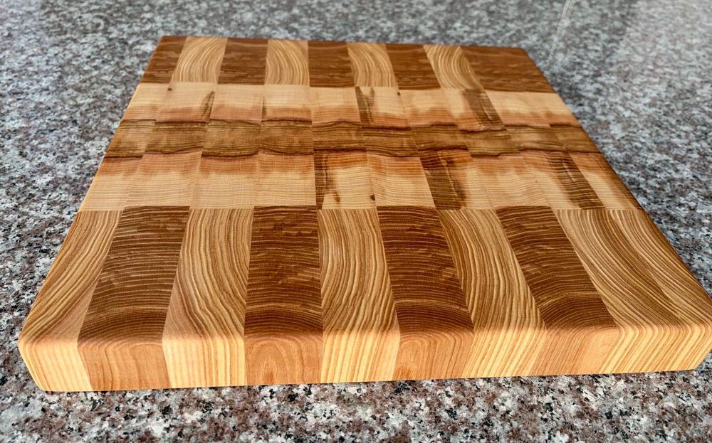 Oryginalna deska drewniana sztorcowa