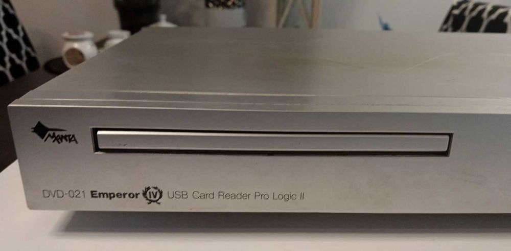 MANTA DVD 021 odtwarzacz