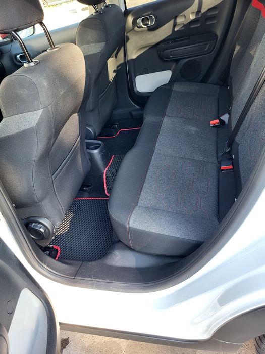 Citroen C3, 2019