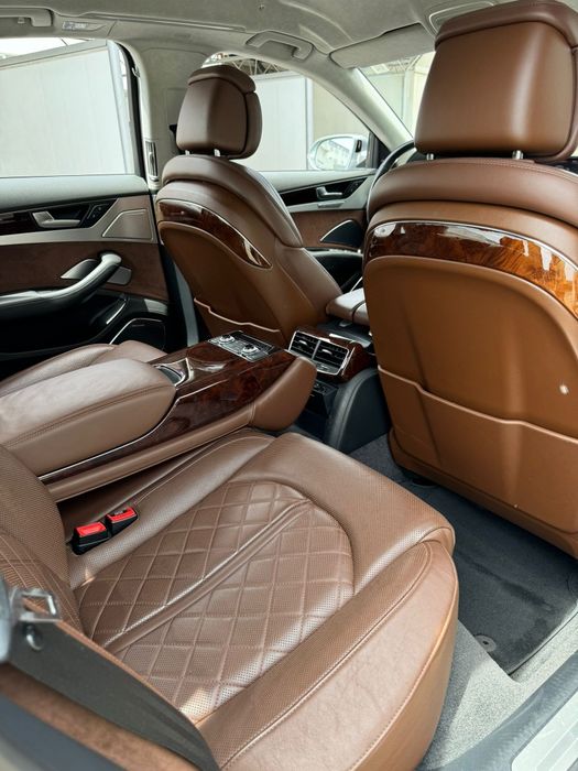 Super Preço! Audi A8, 420 cv, Biturbo | Garantia ! financiamento