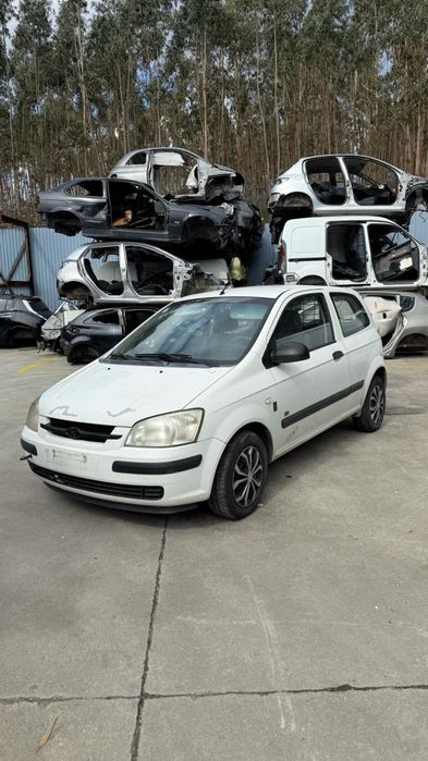 Para peças HYUNDAI Getz (TB)