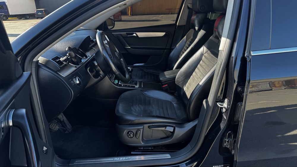 Volkswagen Passat 2012 VIN WVWZZZ3CZCE017482 фото оголошення 6 з 23