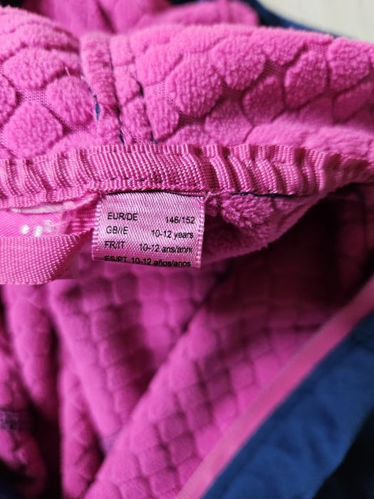 Kurtka softshell, rozm. 146/152