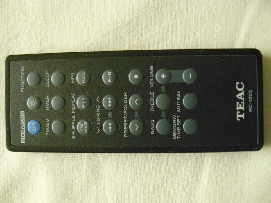 Piloty różne do sprzętu RTV